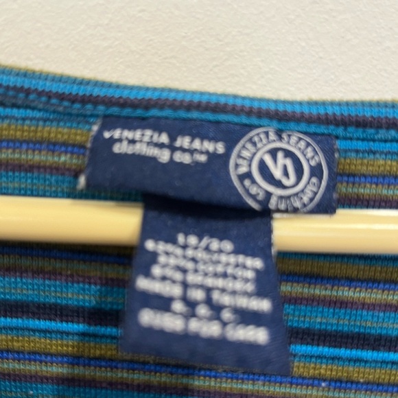 Venezia Jeans plus dress size 2XL. F-12 - Picture 3 of 5